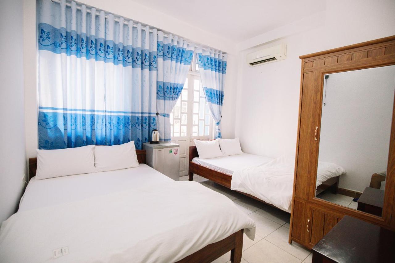 Lum Dong Tien Hotel Hue Exterior foto