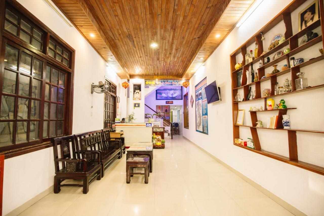 Lum Dong Tien Hotel Hue Exterior foto