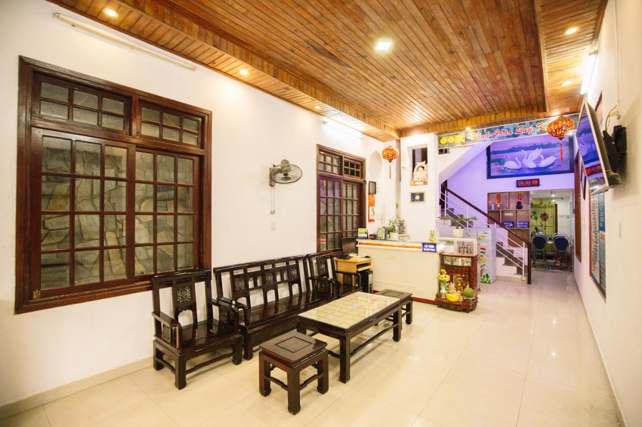 Lum Dong Tien Hotel Hue Exterior foto
