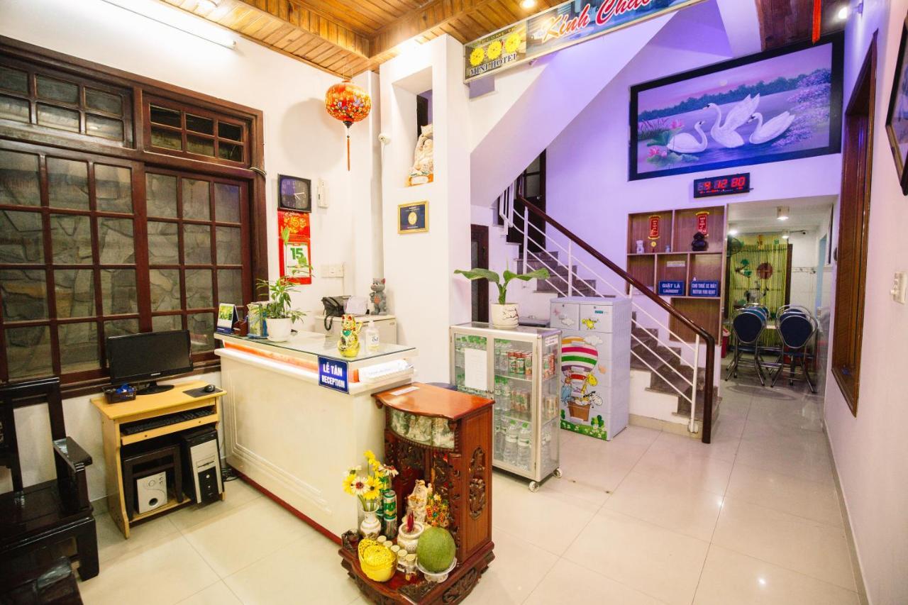 Lum Dong Tien Hotel Hue Exterior foto