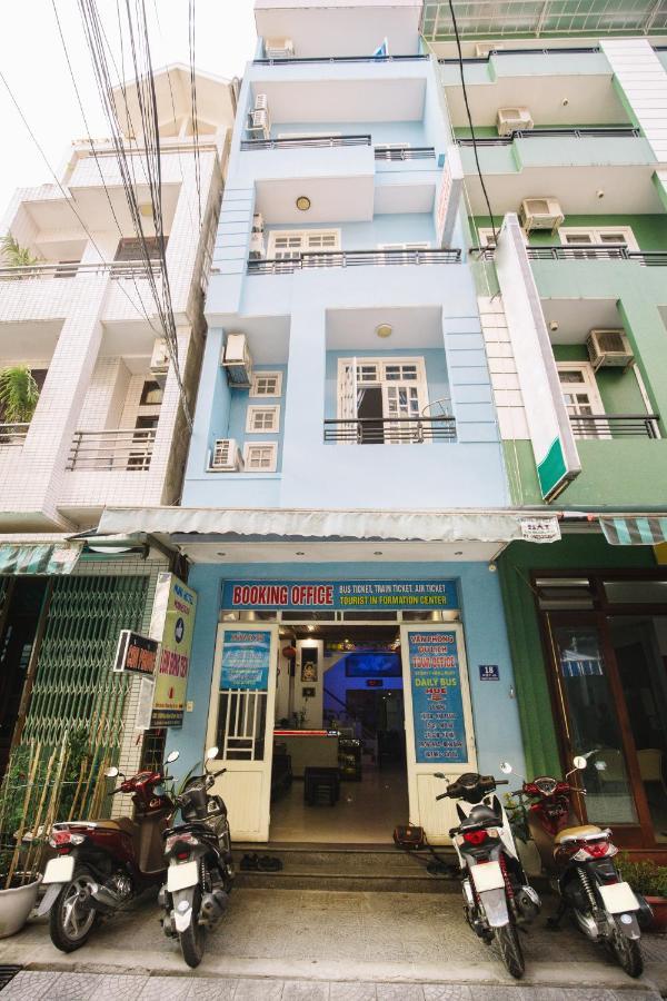 Lum Dong Tien Hotel Hue Exterior foto