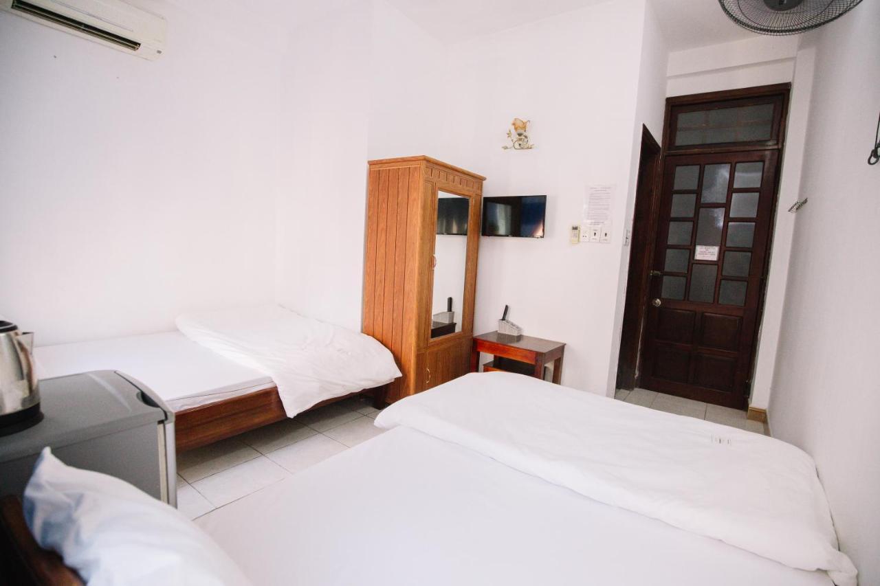 Lum Dong Tien Hotel Hue Exterior foto