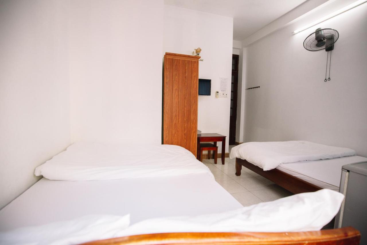 Lum Dong Tien Hotel Hue Exterior foto
