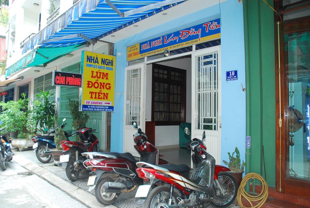 Lum Dong Tien Hotel Hue Exterior foto